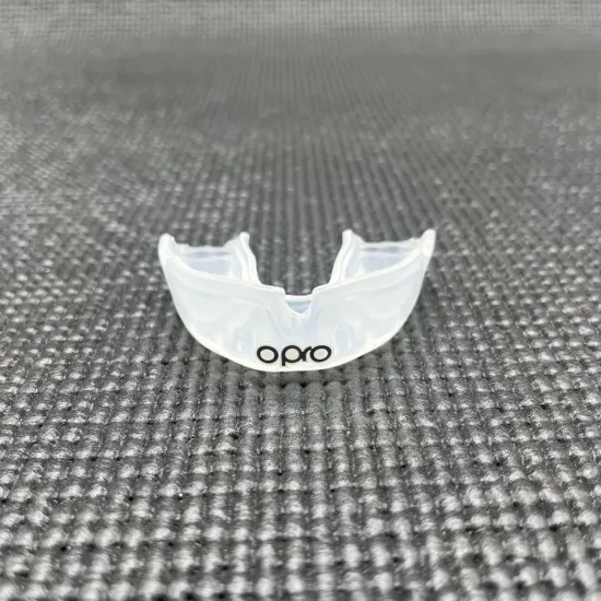 Капа OPRO Instant Clear-взрослая