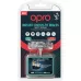 Капа для брекетов OPRO Instant Single Colour Braces Clear-взрослая