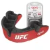 Капа OPRO Silver UFC Red/Black-взрослая