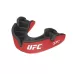 Капа OPRO Silver UFC Red/Black-взрослая