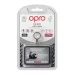 Капа OPRO Silver UFC Red/Black-взрослая
