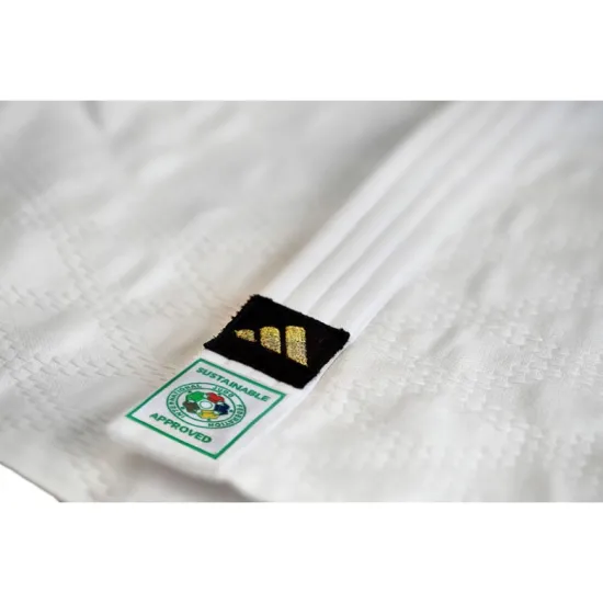 Кимоно для дзюдо ADIDAS IJF Champion III с лицензией J-IJF3-165