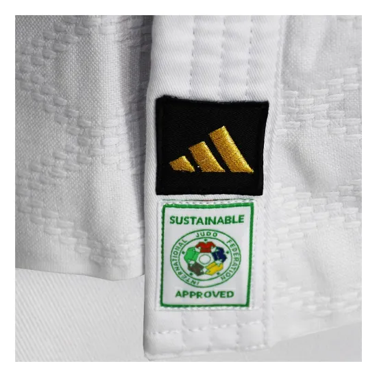 Кимоно для дзюдо ADIDAS IJF Champion III с лицензией J-IJF3-165