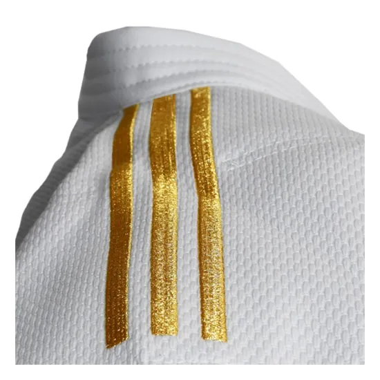 Кимоно для дзюдо ADIDAS IJF Champion III с лицензией J-IJF3-165