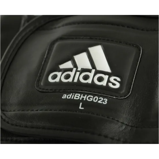 Шлем боксерский Adidas Response Standart Черно-красный L