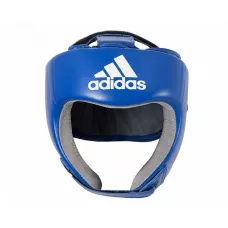 Шлем для бокса Adidas AIBA Синий XL