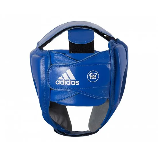 Шлем для бокса Adidas AIBA Синий S