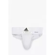 Захист паху для чоловіків Adidas Білий XL