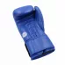 Боксерські рукавички Adidas WAKO Синій Шкіра 10 унцій