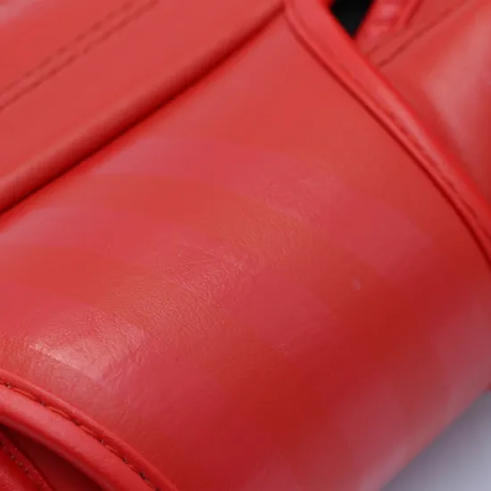Боксерські рукавички Adidas Speed 501 Adispeed Strap up Червоний 12 унцій