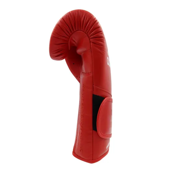 Боксерські рукавички Adidas Speed 501 Adispeed Strap up Червоний 12 унцій