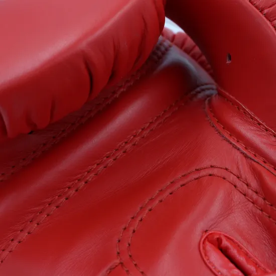 Боксерські рукавички Adidas Speed 501 Adispeed Strap up Червоний 12 унцій