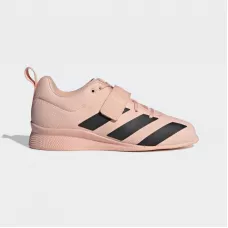 Штангетки Adidas AdiPower 2 Светло-розовый 36,5
