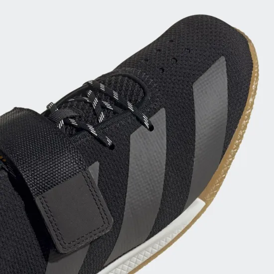 Штангетки Adidas Adipower Weighlift ll Чорні 41