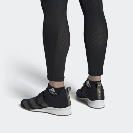 Штангетки Adidas Adipower Weighlift ll Чорні 41