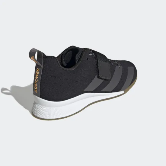 Штангетки Adidas Adipower Weighlift ll Чорні 41