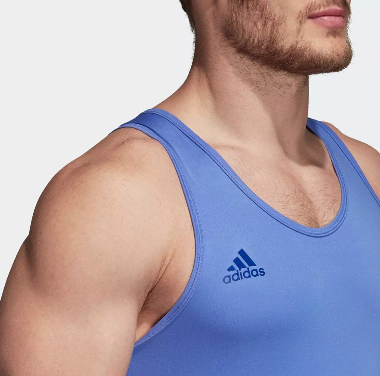 Костюм для важкої атлетики Adidas PowerLiftSuit Синій XS