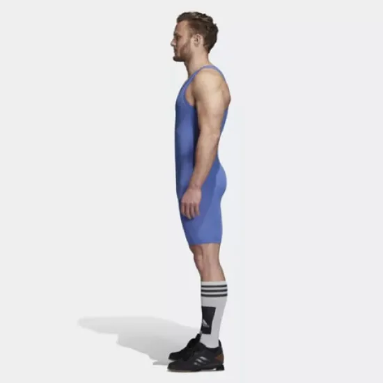 Костюм для важкої атлетики Adidas PowerLiftSuit Синій XS