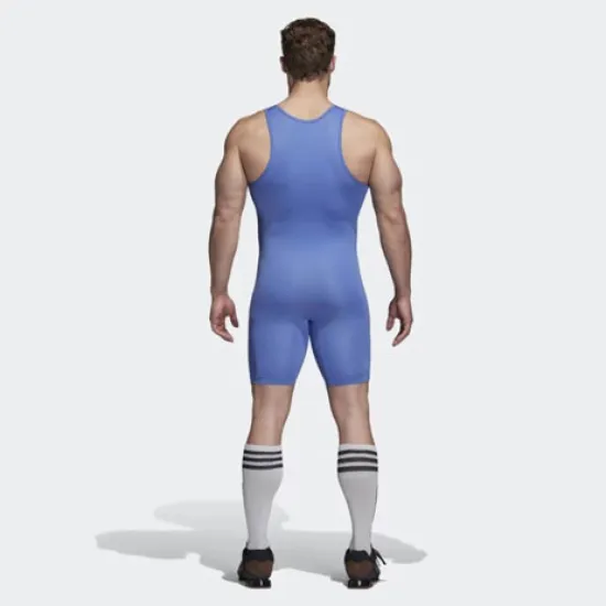 Костюм для важкої атлетики Adidas PowerLiftSuit Синій XS