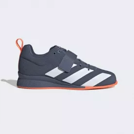 Штангетки Adidas Adipower 2 Темно-сірий 41