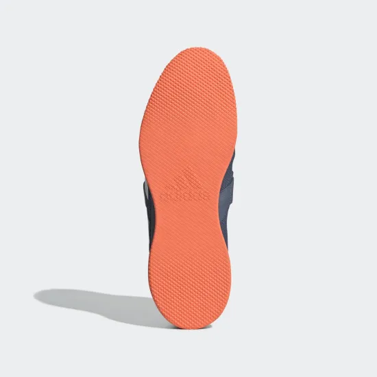 Штангетки Adidas Adipower 2 Темно-сірий 41