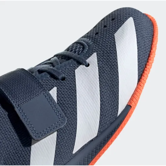 Штангетки Adidas Adipower 2 Темно-сірий 41