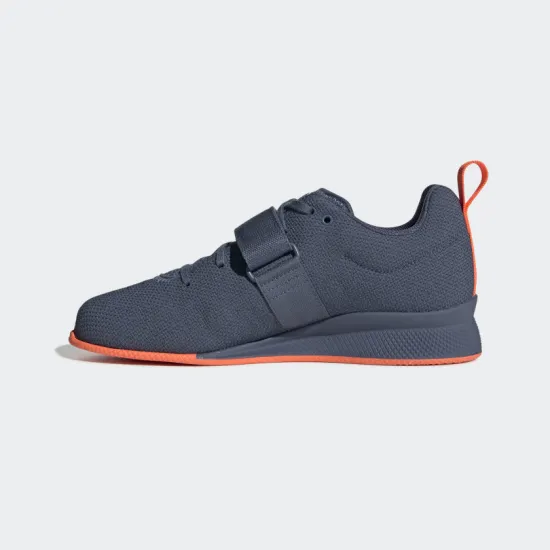 Штангетки Adidas Adipower 2 Темно-сірий 41