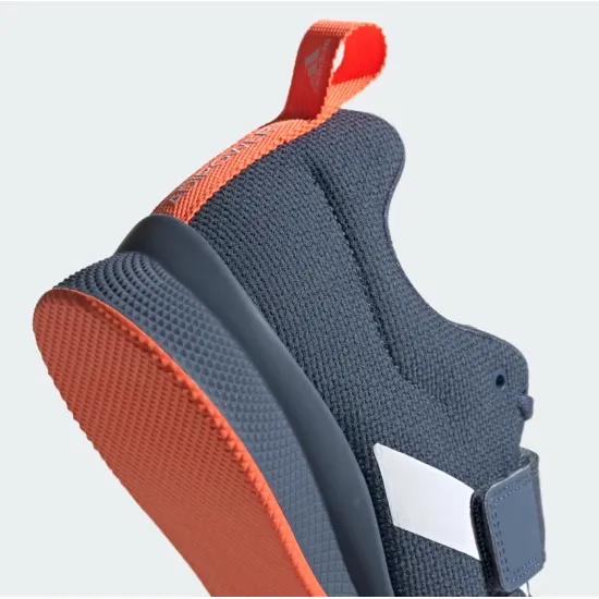 Штангетки Adidas Adipower 2 Темно-сірий 41