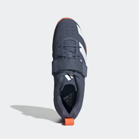 Штангетки Adidas Adipower 2 Темно-сірий 41