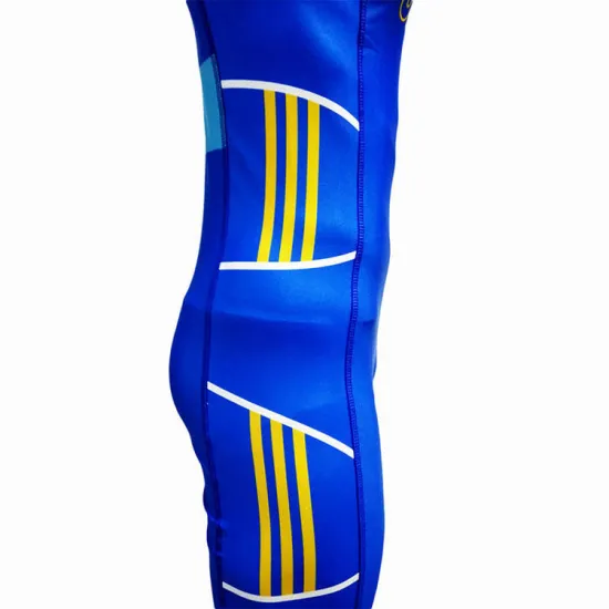 Костюм для борьбы (трико) Adidas UWW Синий S