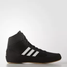Дитяче взуття для боротьби (борцівки) Adidas Havoc Kids Чорна-UA 28