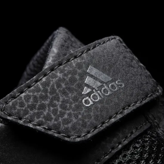 Детская обувь для борьбы (борцовки) Adidas Havoc Kids Черная-UA 28