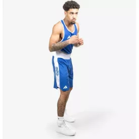 Боксерська форма Adidas BX-2 Синя-XS