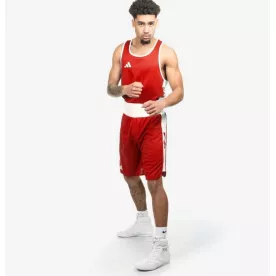 Боксерська форма Adidas BX-2 Червона-XS