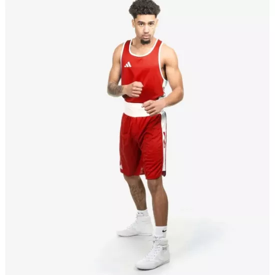 Боксерська форма Adidas BX-2 Червона-XS