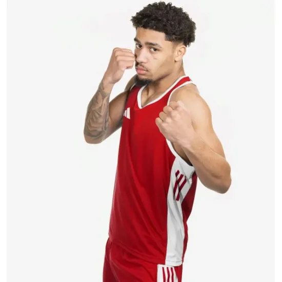 Боксерська форма Adidas BX-2 Червона-XS