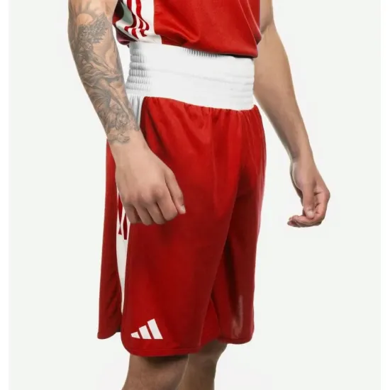 Боксерська форма Adidas BX-2 Червона-XS
