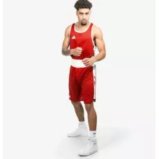 Боксерская форма Adidas BX-2 Красная-XL