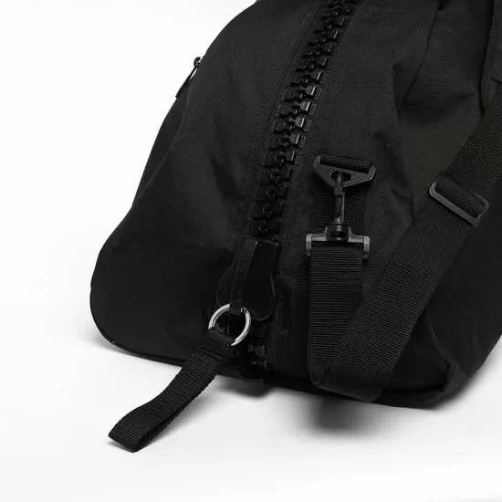 Сумка-рюкзак Adidas Karate (2 в 1) с золотым логотипом 62x31x31см