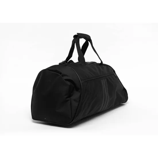 Сумка-рюкзак Adidas Karate (2 в 1) с золотым логотипом 62x31x31см