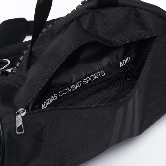 Сумка-рюкзак Adidas Karate (2 в 1) с золотым логотипом 62x31x31см