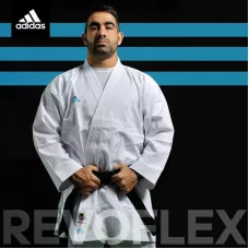 Кимоно для карате Adidas RevoFlex Белый K190SK-170