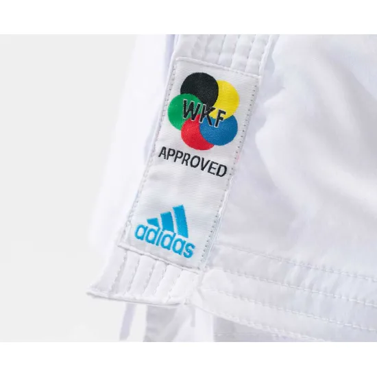 Кимоно для карате Adidas RevoFlex Белый K190SK-150