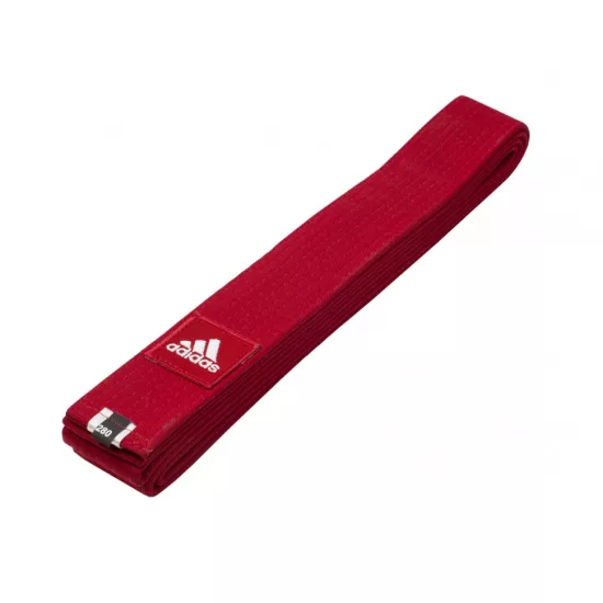 Пояс для кимоно Adidas ELITE Красный-260см