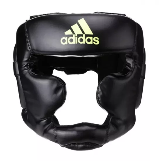 Шлем боксерский Adidas Speed Super Pro Training Extra Protect S