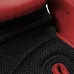 Боксерские перчатки Adidas Hybrid 25 Красно/черный 6 унций 