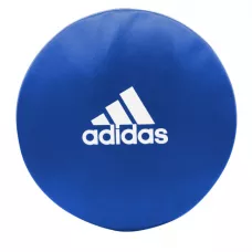 Подушка Adidas Double Face Focus Mitts Pad Синяя d25см