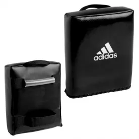 Маківара Adidas Square Shield Чорний 30x23x8см