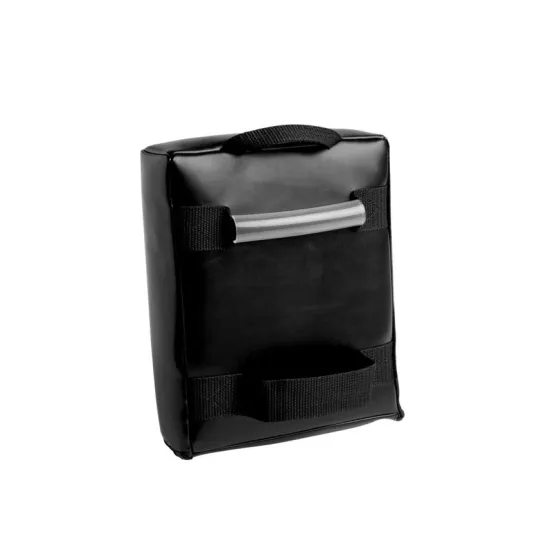 Макивара Adidas Square Shield Черный 30x23x8см