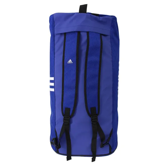 Сумка-рюкзак Adidas Cotton Sports Team Bag Синій/білий 62х31х31см